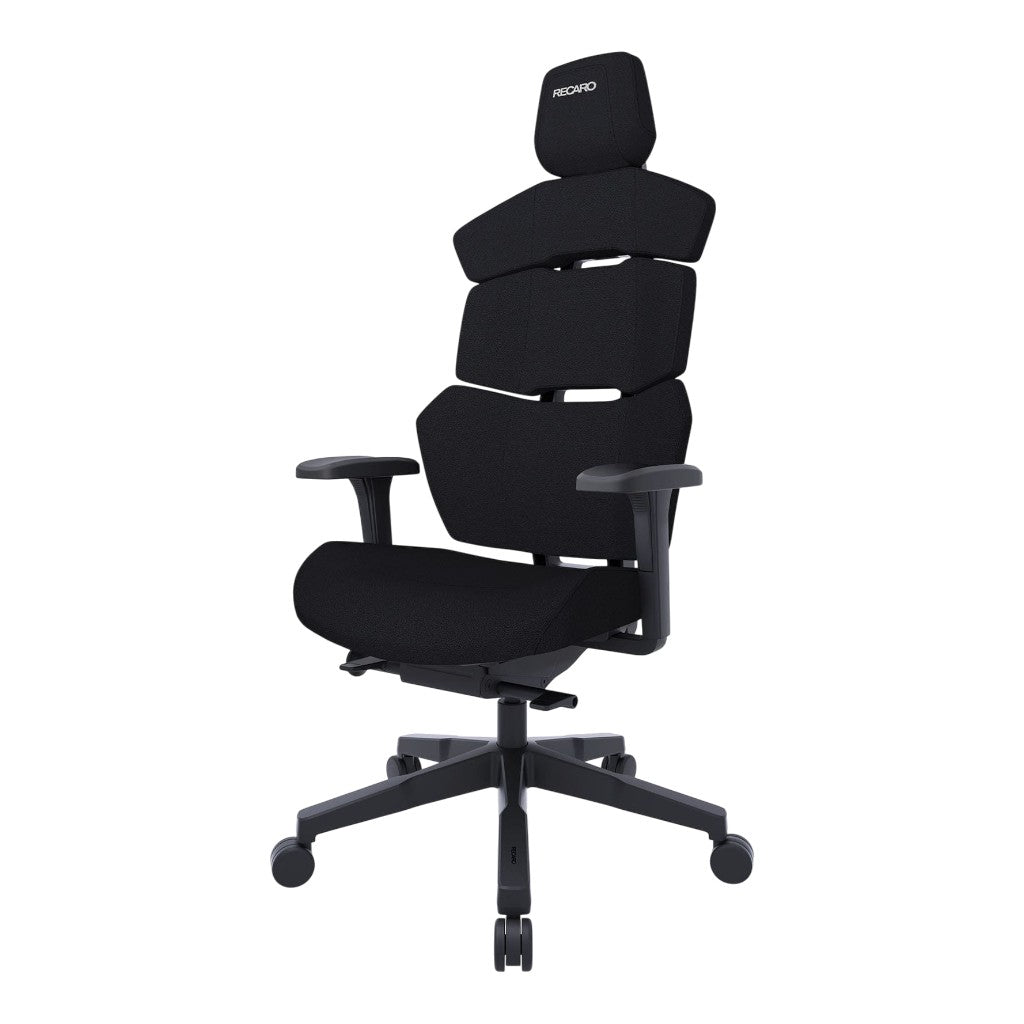 RECARO Gaming Chair NXT Raven Black Photo-0