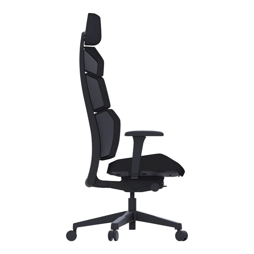 RECARO Gaming Chair NXT Raven Black Photo-3