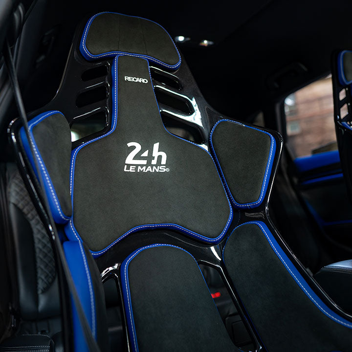 RECARO 076.04.2B64 Sport Seat PODIUM GF „24H LE MANS“ (size L 10 mm, right) Photo-3 
