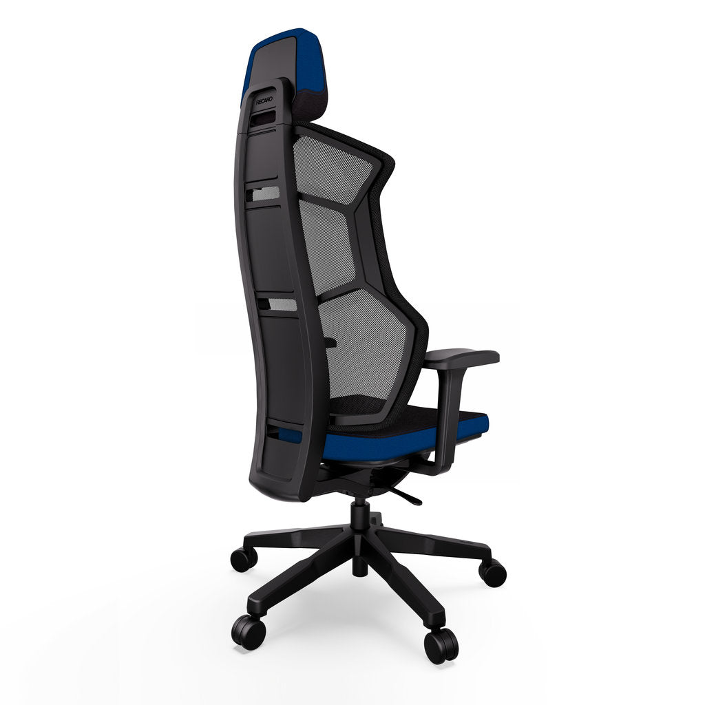 RECARO Gaming Chair AER Royal Blue Photo-3
