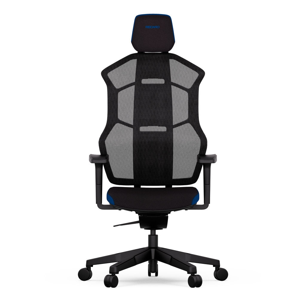 RECARO Gaming Chair AER Royal Blue Photo-1