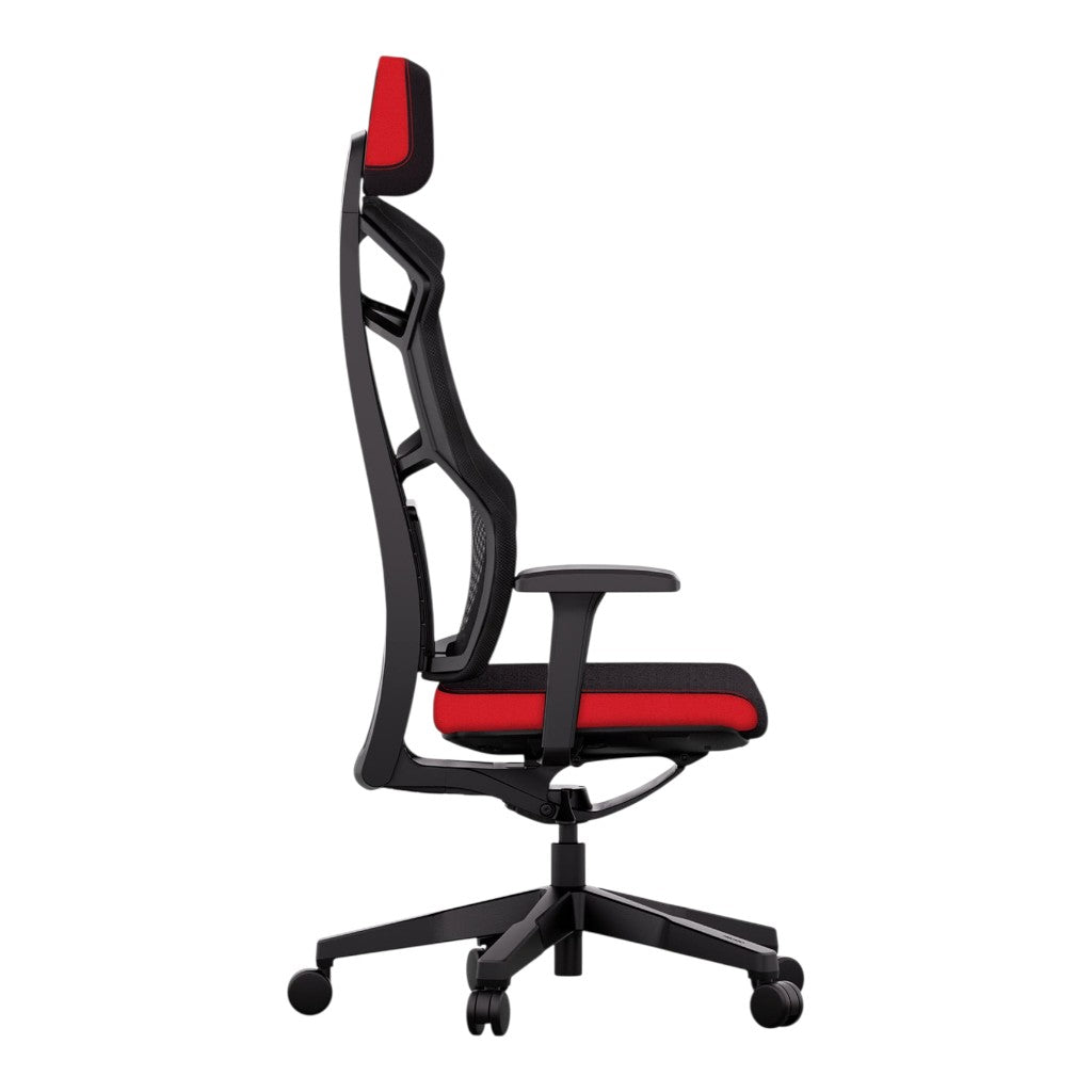 RECARO Gaming Chair AER Eintracht Frankfurt Edition Photo-2