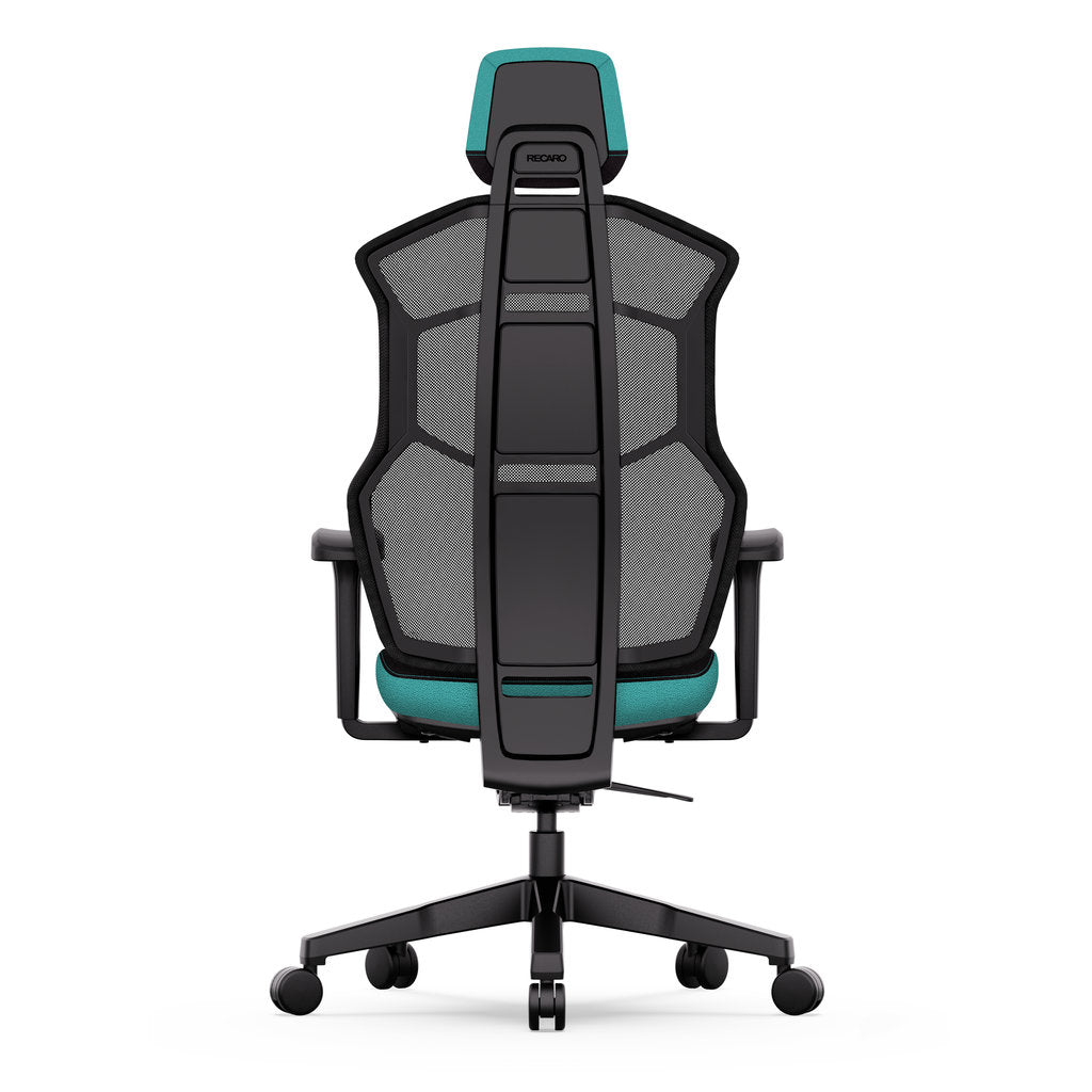 RECARO Gaming Chair AER Ocean Blue Photo-4