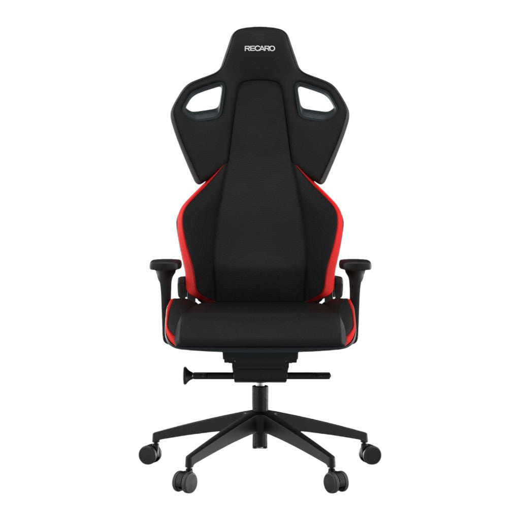 RECARO R111.005.0005.10.1 Gaming Chair Exo Lava Red Photo-1