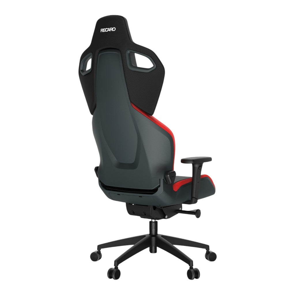 RECARO R111.005.0005.10.1 Gaming Chair Exo Lava Red Photo-4