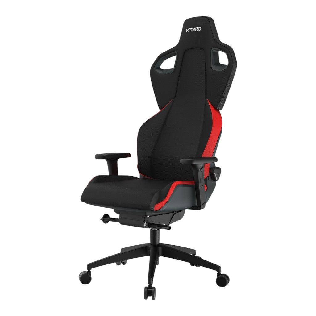 RECARO Gaming Chair EXO Lava Red Photo-0