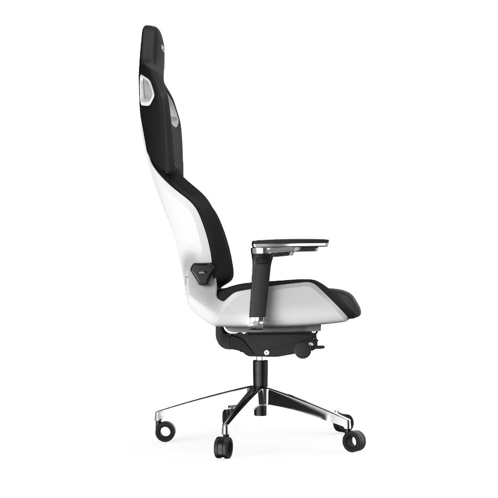 RECARO Gaming Chair EXO Platinum Black & White Photo-3