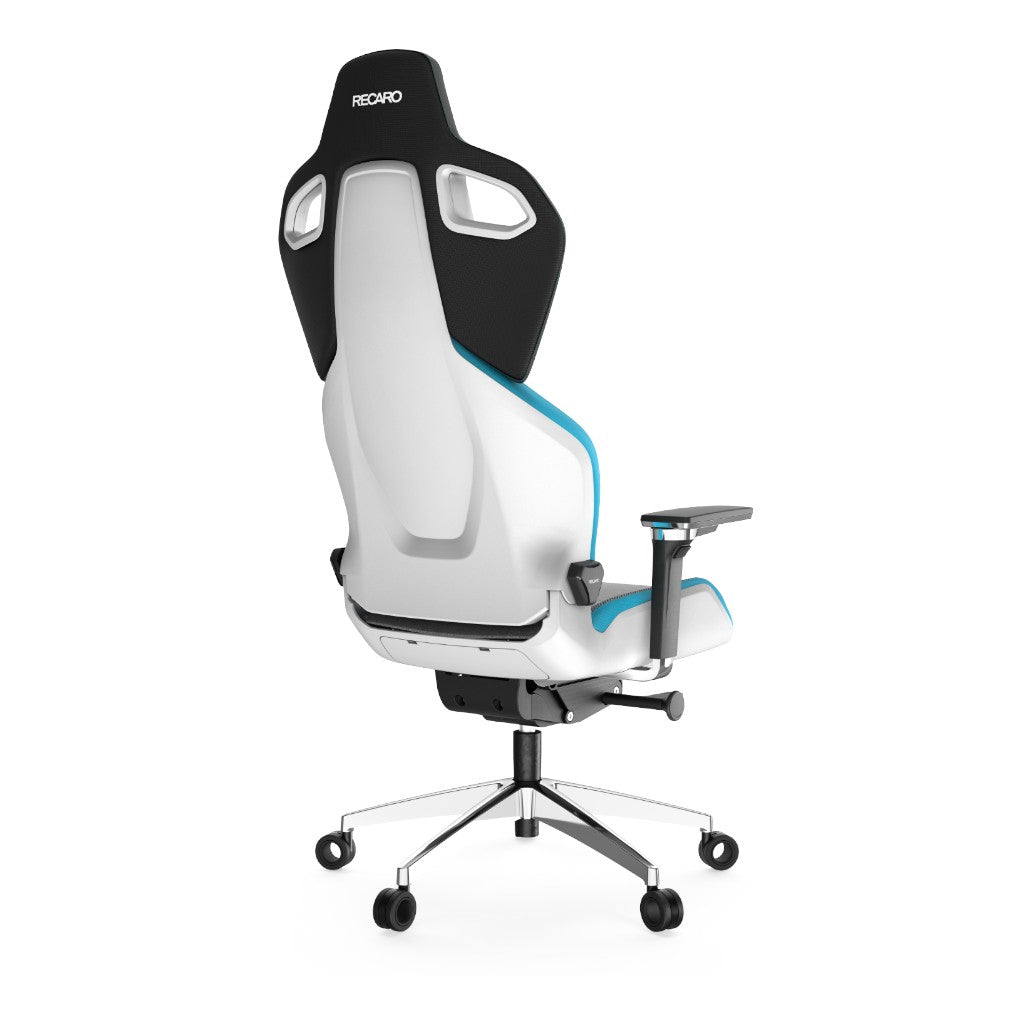 RECARO Gaming Chair EXO Platinum Sky Photo-4
