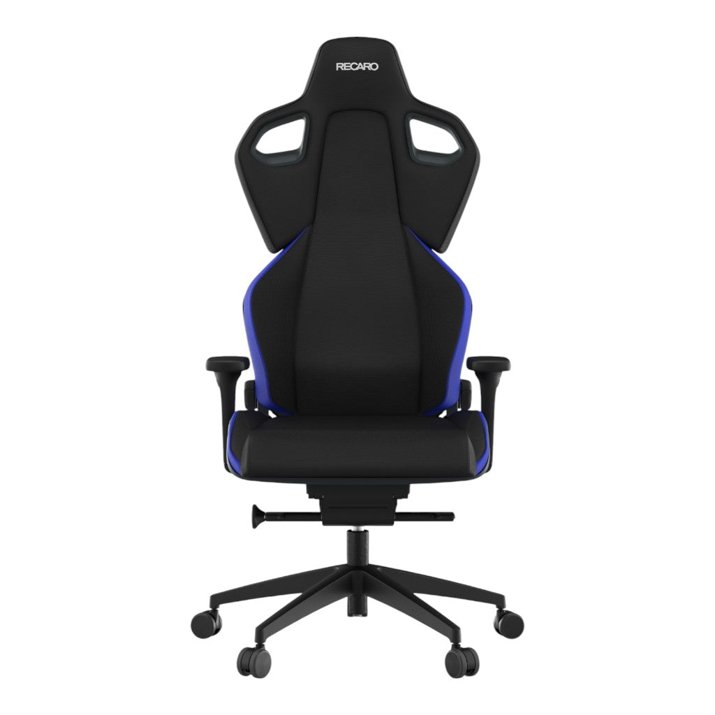 RECARO R111.011.0005.10.1 Gaming Chair Exo Racing Blue Photo-1