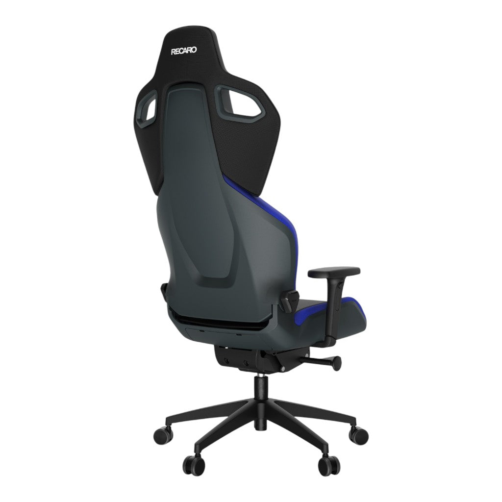 RECARO Gaming Chair EXO Racing Blue Photo-4