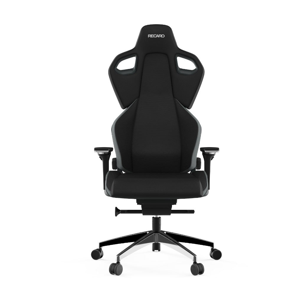 RECARO R111.010.0005.10.2 Gaming Chair Exo FX Iron Grey Photo-1