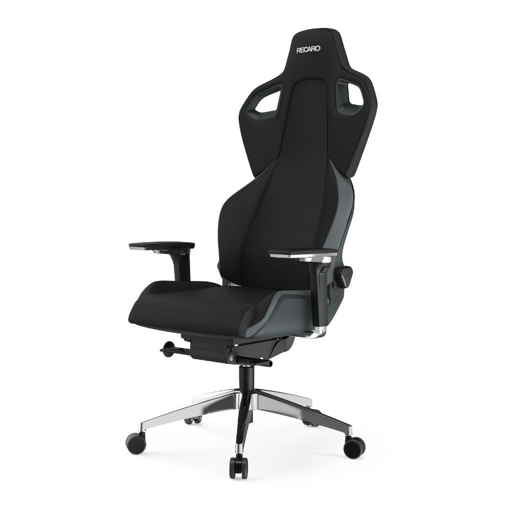 RECARO R111.010.0005.10.2 Gaming Chair Exo FX Iron Grey Photo-0