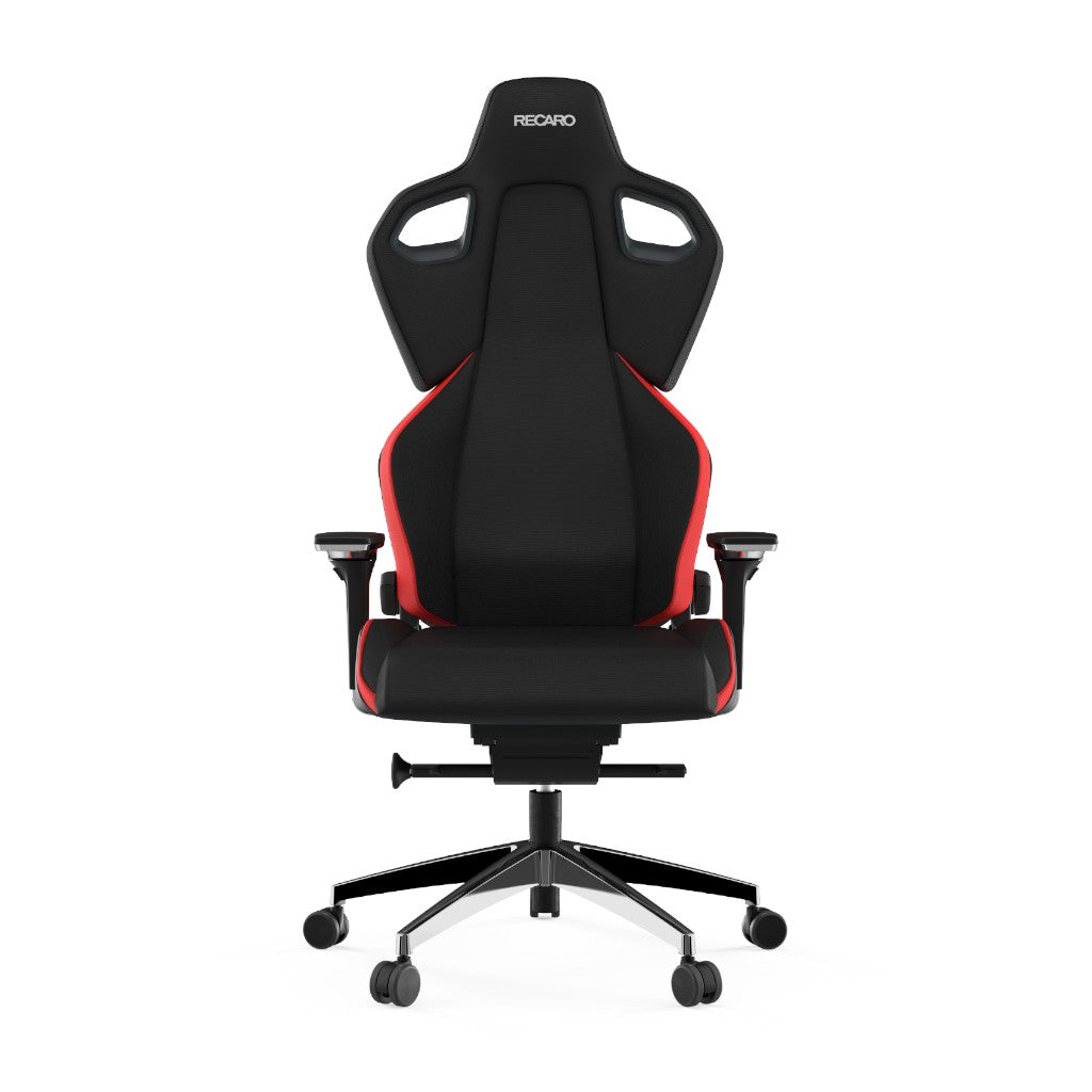 RECARO Gaming Chair EXO FX Lava Red Photo-1