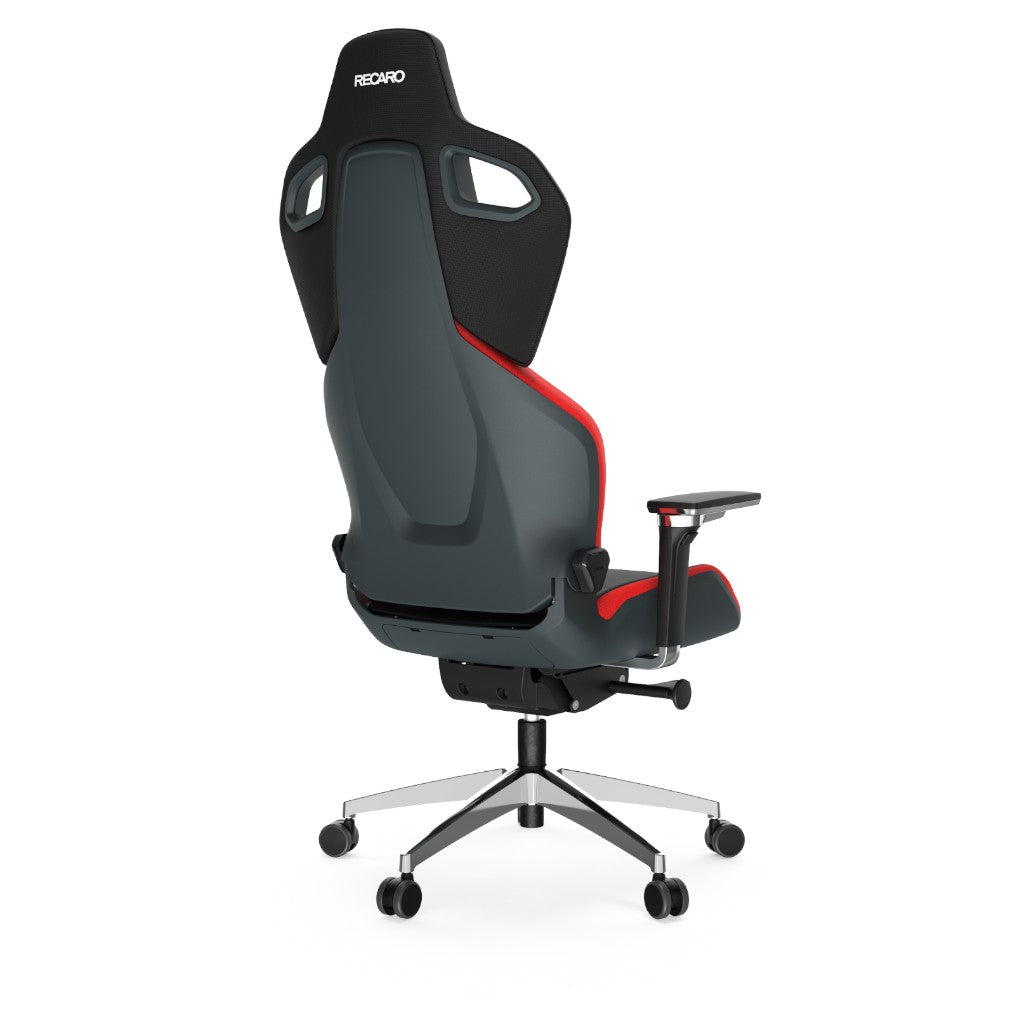 RECARO R111.005.0005.10.2 Gaming Chair Exo FX Lava Red Photo-4