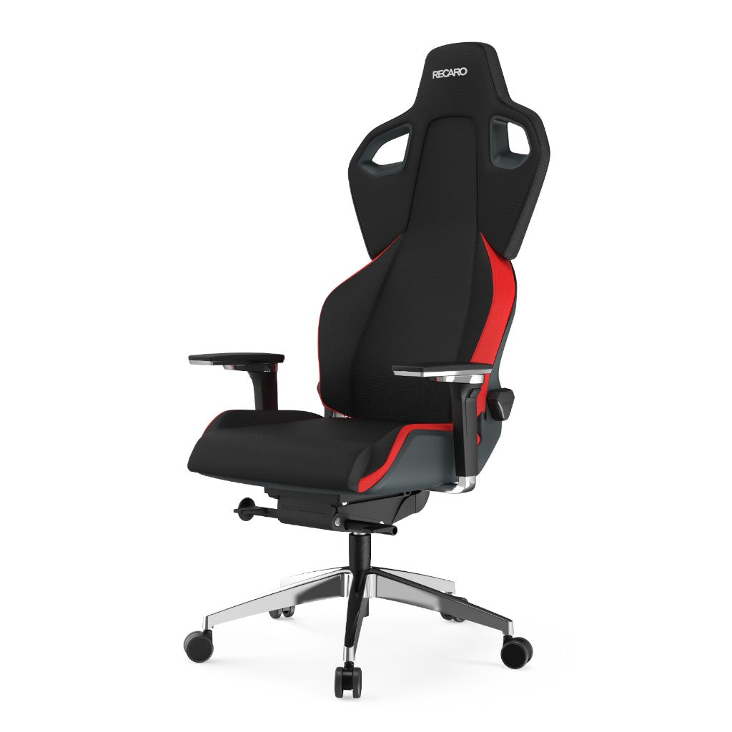 RECARO Gaming Chair EXO FX Lava Red Photo-0