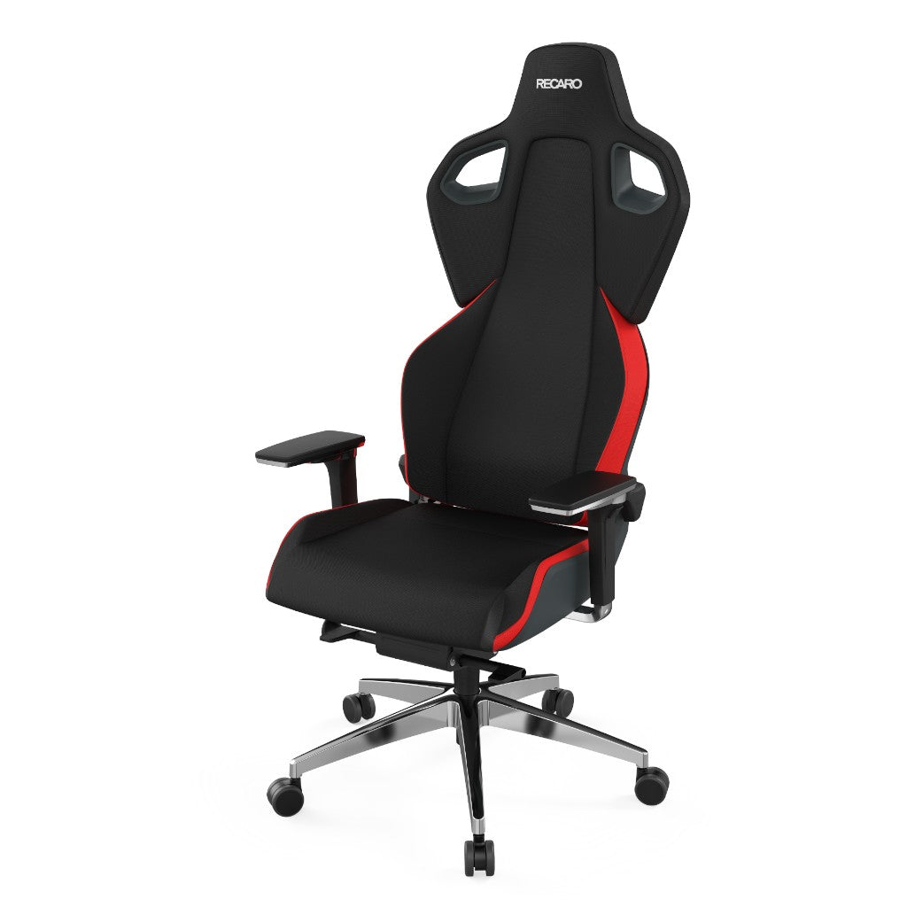 RECARO Gaming Chair EXO FX Lava Red Photo-2