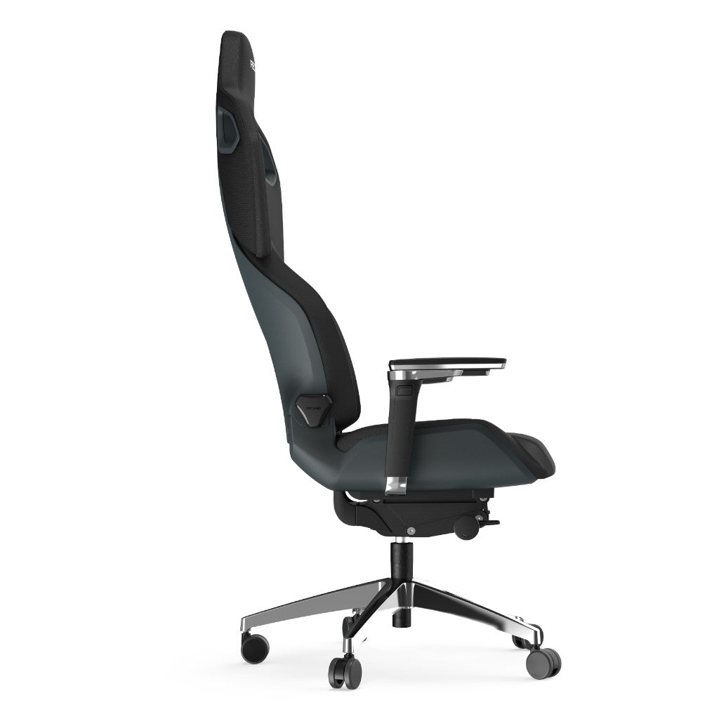 RECARO R111.006.0005.10.2 Gaming Chair Exo FX Pure Black Photo-3