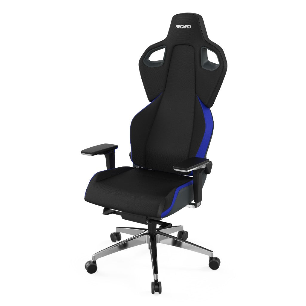 RECARO Gaming Chair EXO FX Racing Blue Photo-2