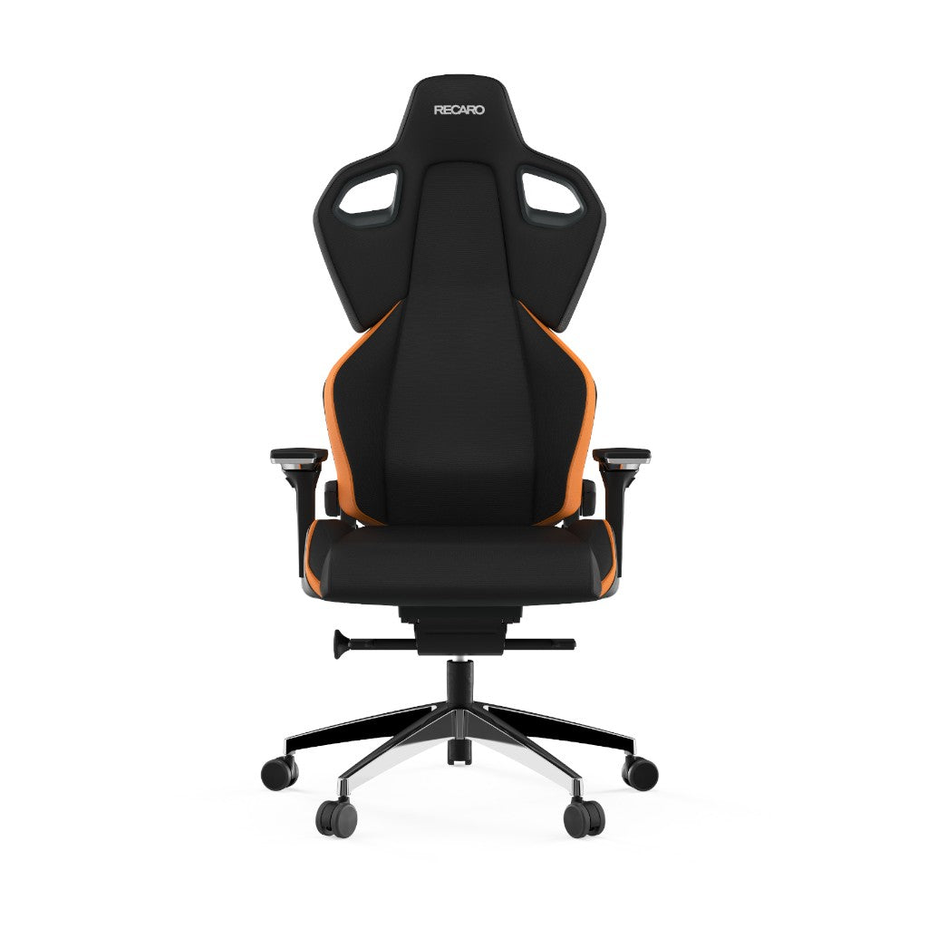 RECARO R111.008.0005.10.2 Gaming Chair Exo FX Sunset Orange Photo-1