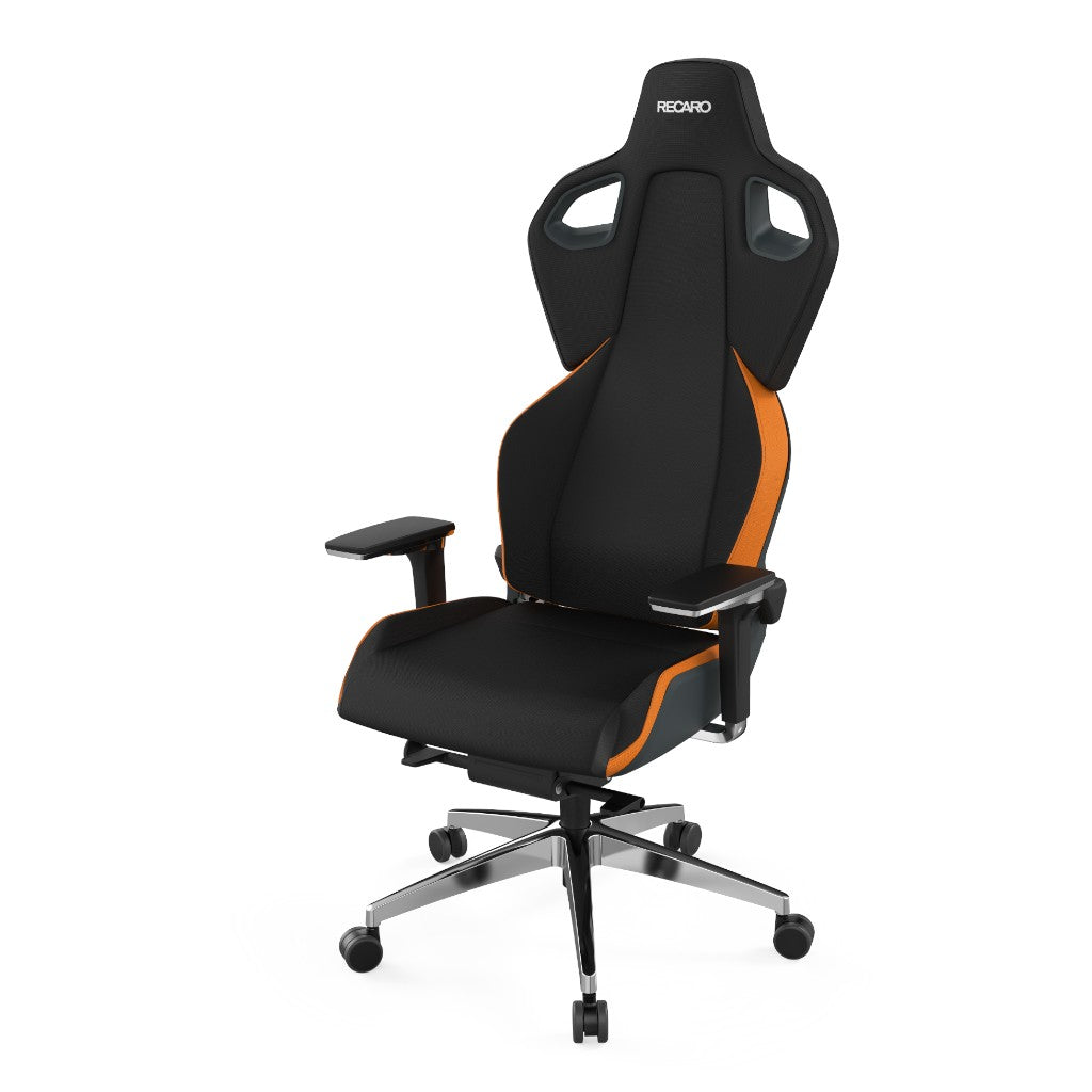 RECARO Gaming Chair EXO FX Sunset Orange Photo-2