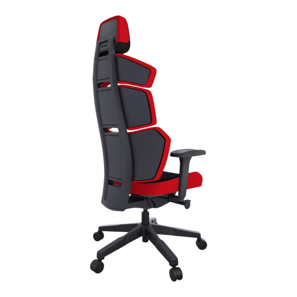 RECARO Gaming Chair NXT Shadow Red Photo-3
