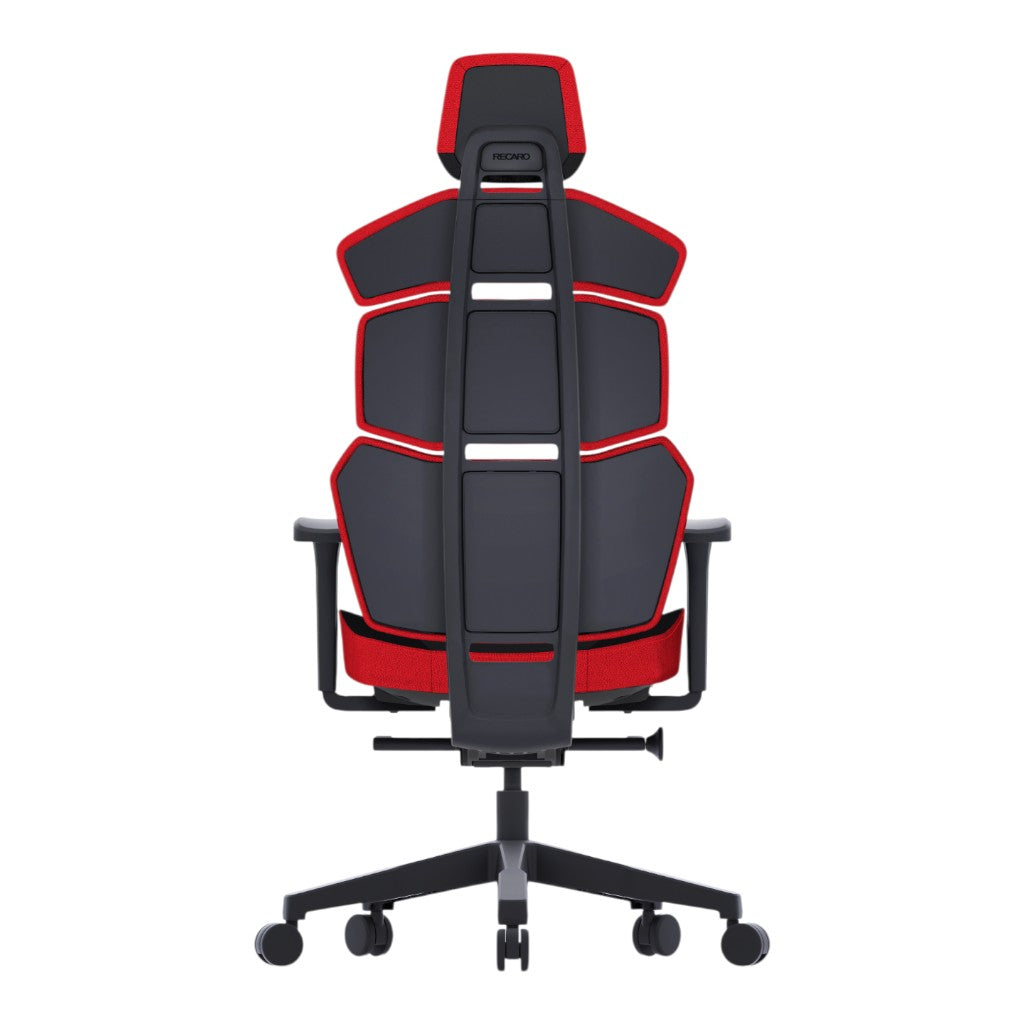 RECARO Gaming Chair NXT Shadow Red Photo-4