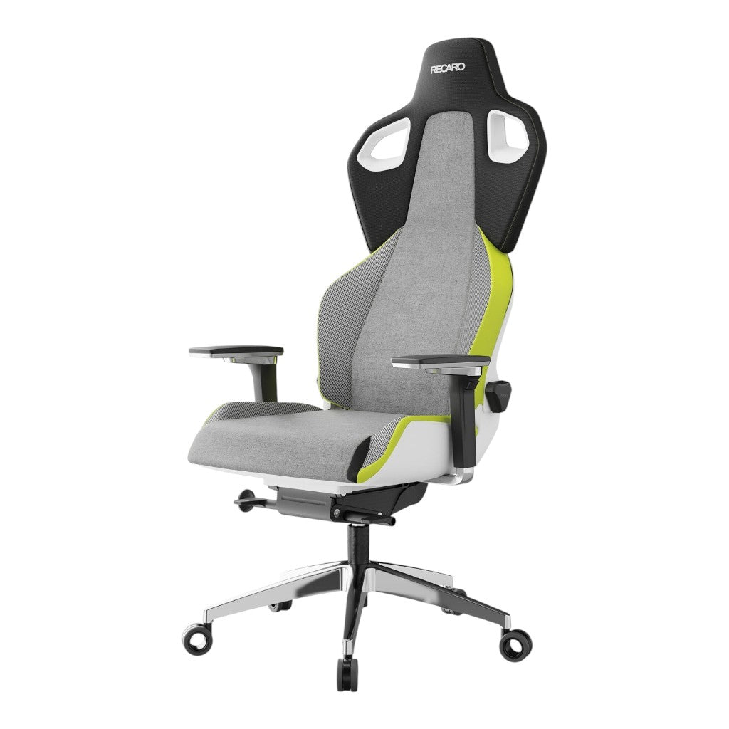RECARO Gaming Chair EXO Platinum Urban Photo-0