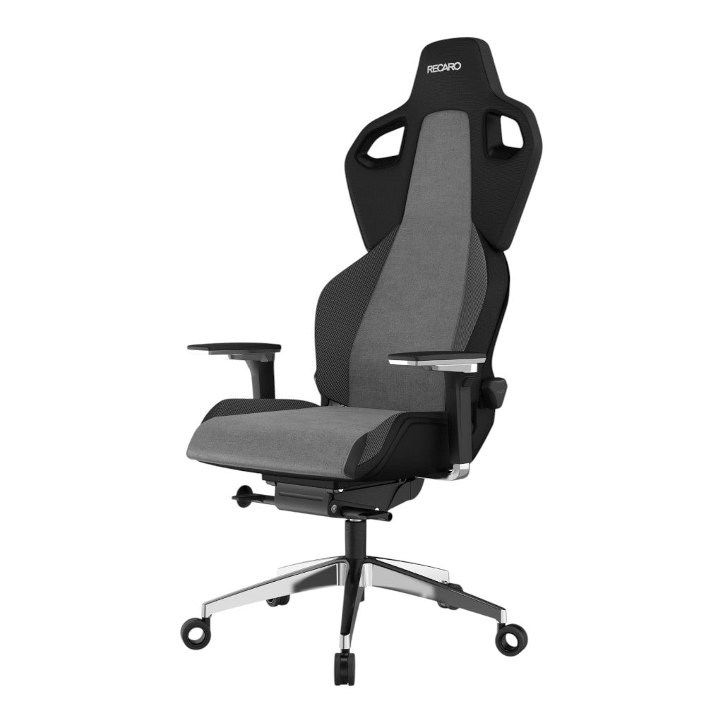 RECARO R111.021.0005.10.2 Gaming Chair Exo Platinum Graphite Photo-0