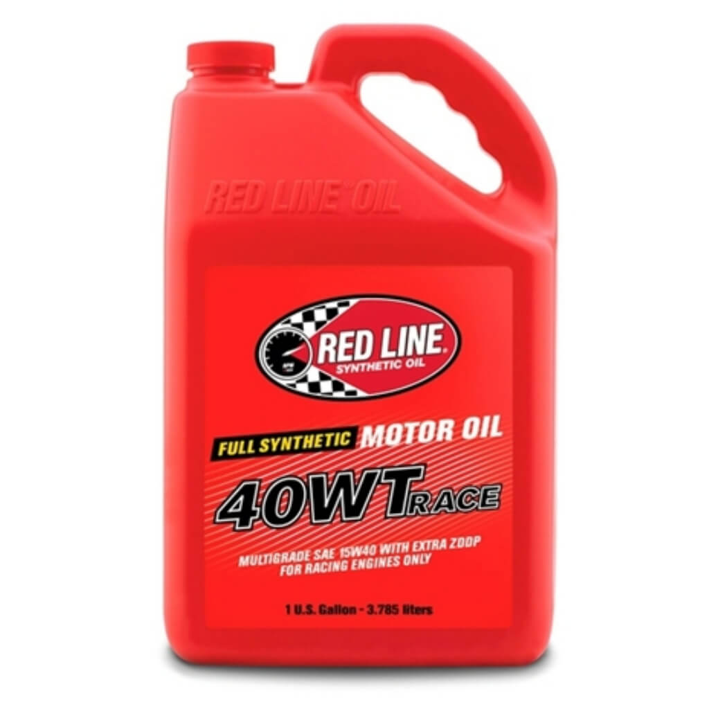 RED LINE OIL 10408 Race Motor Oil 40WT (15W40) 208 L (55 gal) Photo-0