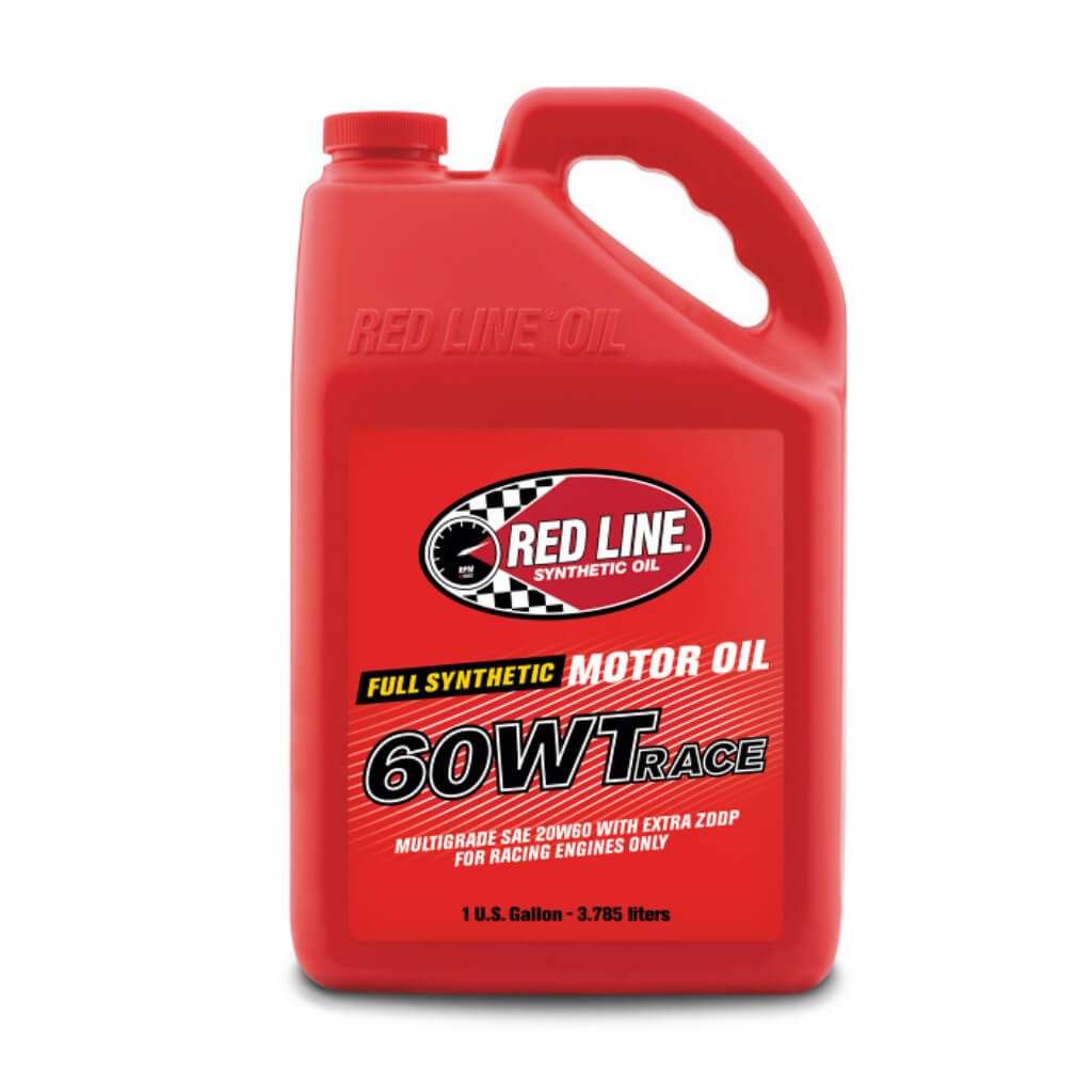 RED LINE OIL 10606 Race Motor Oil 60WT (20W60) 18.93 L (5 gal) Photo-0
