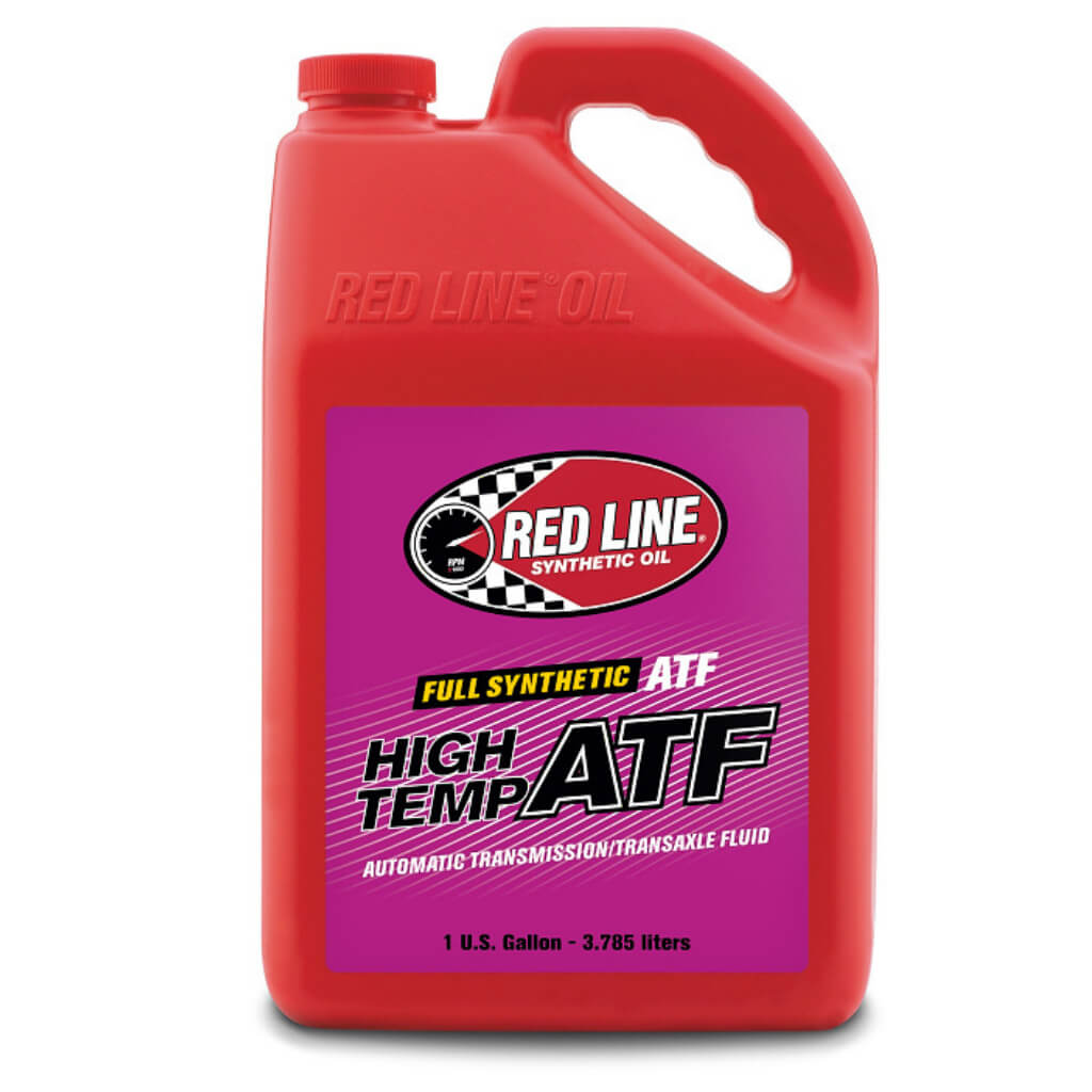 RED LINE OIL 30206 Transmission Fluid High Temp ATF 18.93 L (5 gal) Photo-0