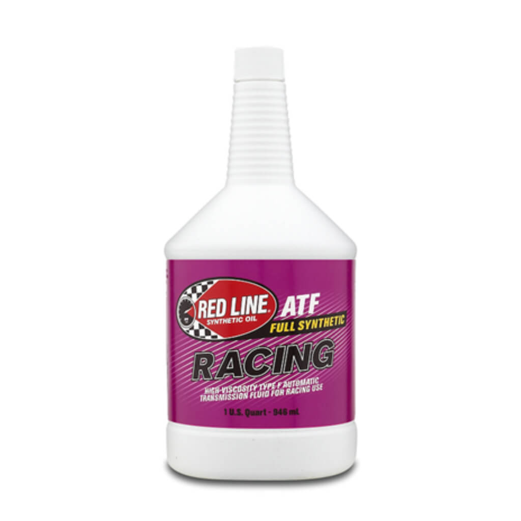 RED LINE OIL 30304 Transmission Fluid Racing ATF (Type F) 0.95 L (1 qt) Photo-0