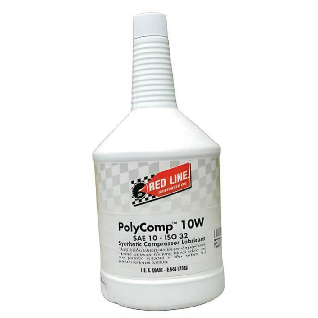 RED LINE OIL 31304 Compressor Oil PolyComp 30WT 0.95 L (1 qt) Photo-0