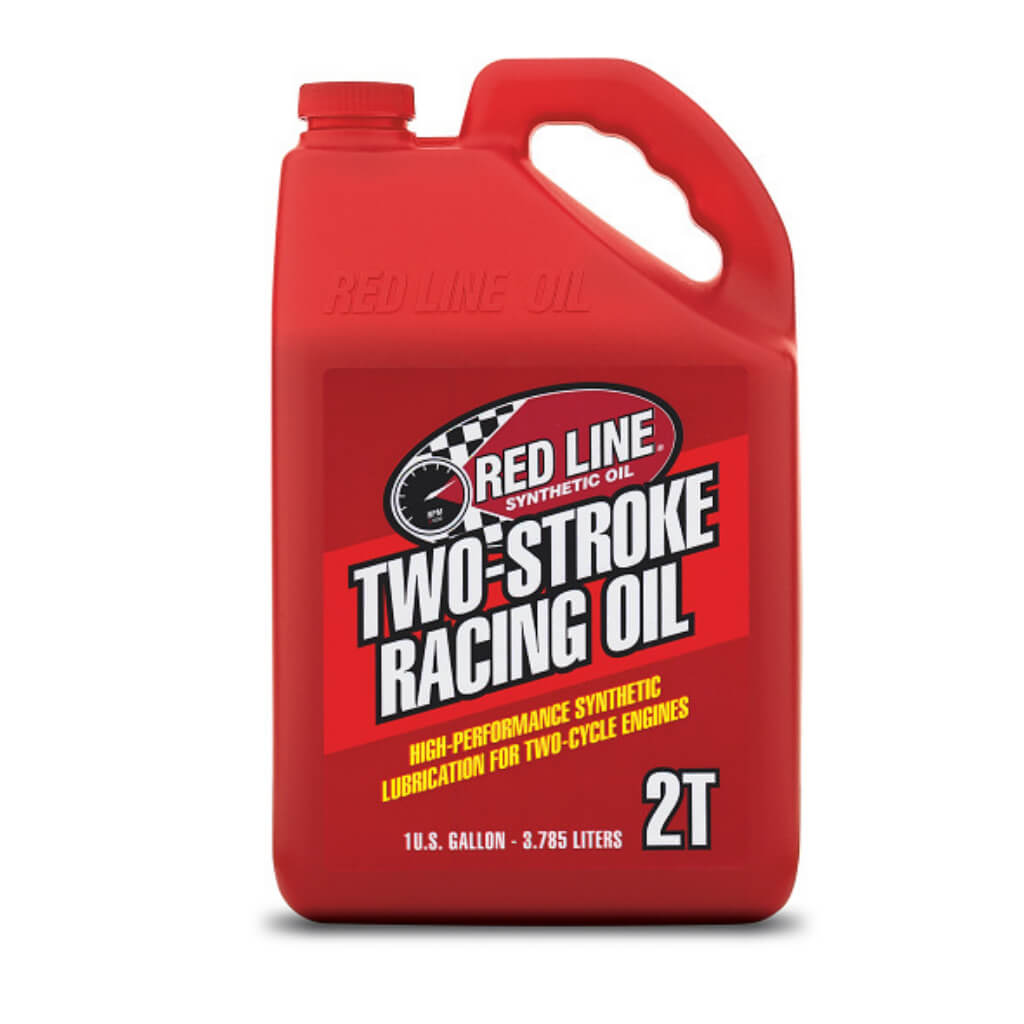 RED LINE OIL 40608 Two-Stroke Racing Oil 208 L (55 gal) Photo-0