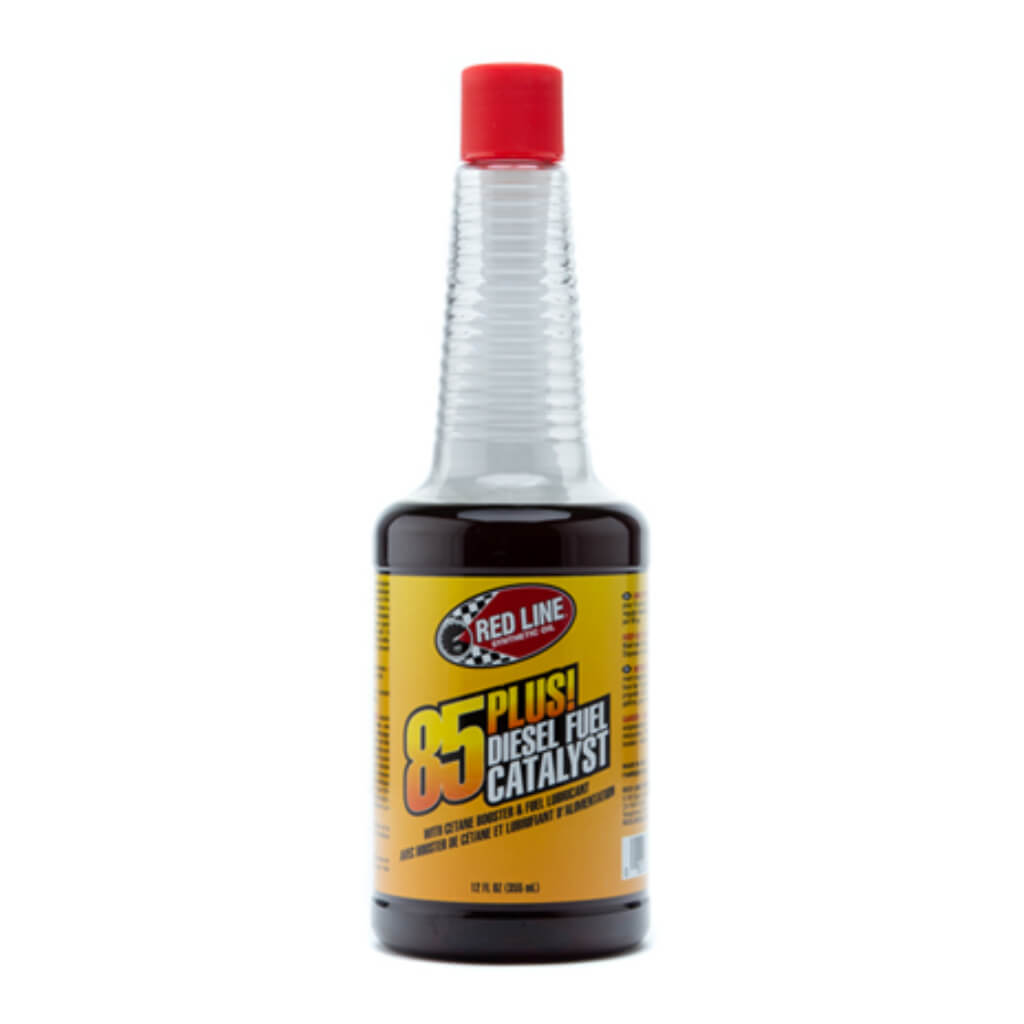 RED LINE OIL 70802 Diesel Fuel Catalyst 85 Plus! 0.35 L (12 oz) Photo-0