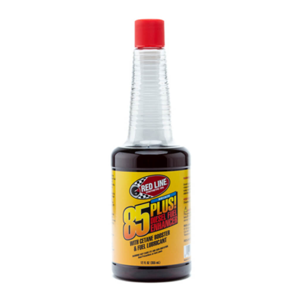 RED LINE OIL 70902 Winter Diesel Fuel Additives 85 Plus - 0,35L Photo-0