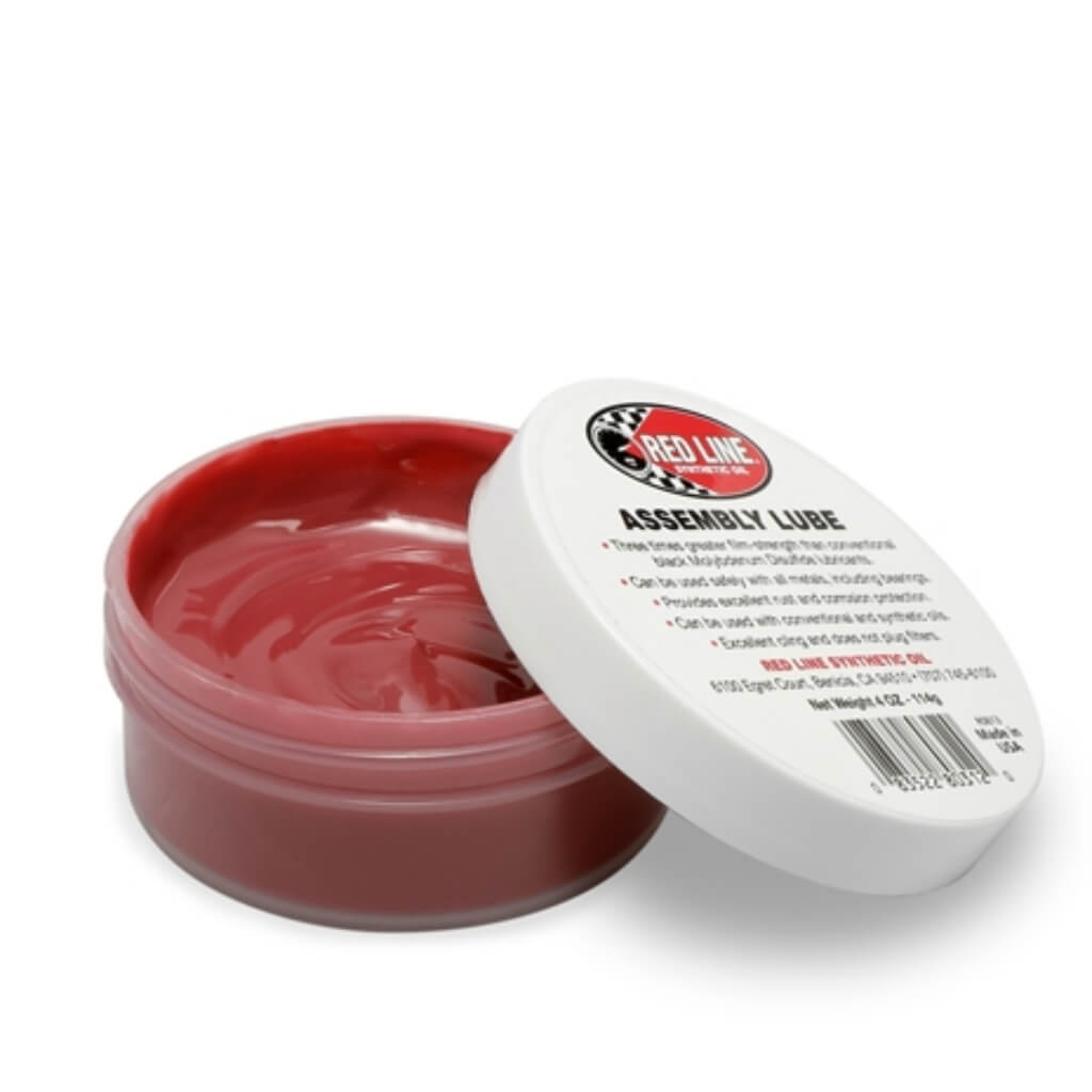 RED LINE OIL 80312 Assembly Lube 0.114 Kg (4 oz) Photo-0