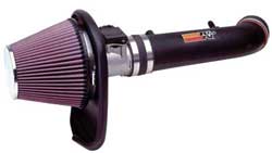 K&N 57-2527 Performance Air Intake System FORD RANGER, V6-4.0L; 1997-00 Photo-0