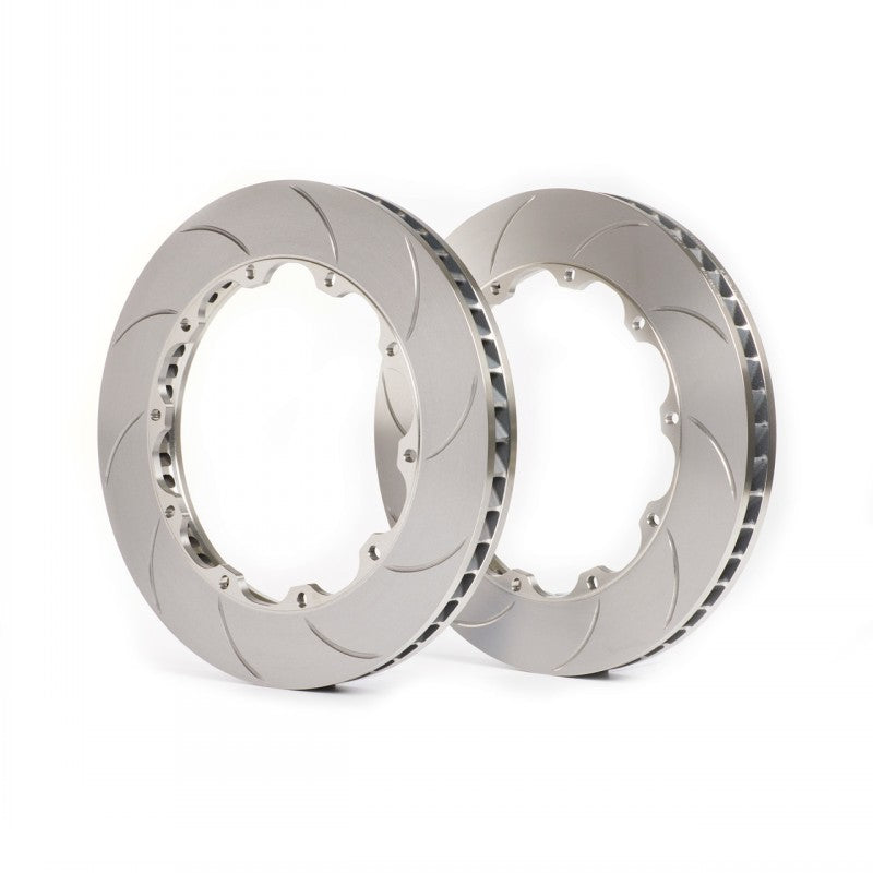 GIRODISC D2-110 Rear Rotor Replacement Ring Kit FERRARI 360 Challenge Stradale/430 Scuderia/F430 Photo-0