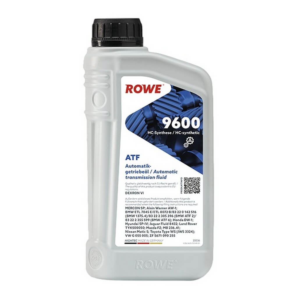 ROWE 25036-0010-99 Automatic Transmission Fluid Hightec 9600 (1 Ltr.) Photo-0