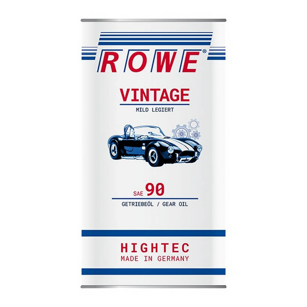 ROWE 25056-0050-99 Gear Oil Hightec Vintage SAE 90 (5 Ltr.) Photo-0