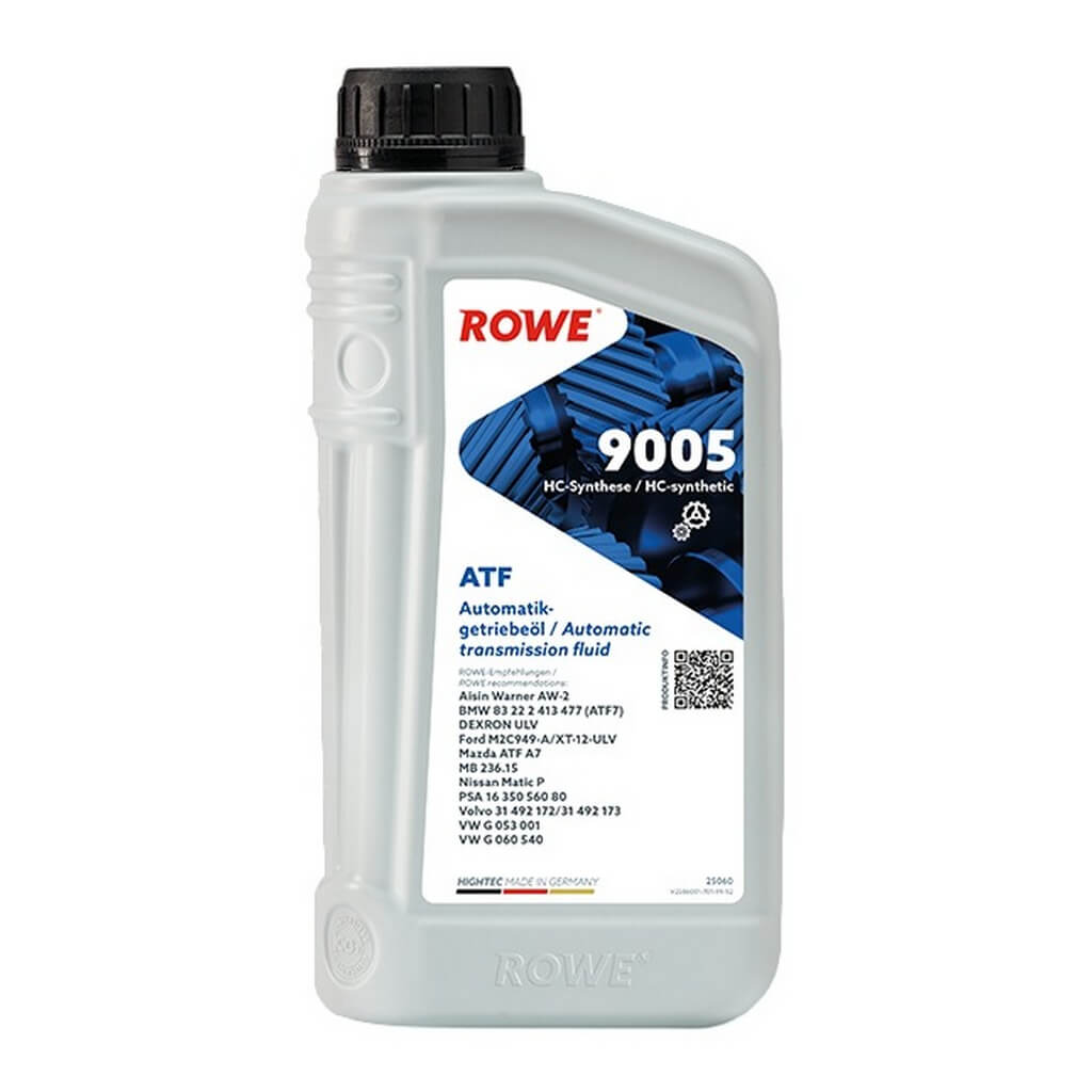 ROWE 25060-0010-99 Automatic Transmission Fluid Hightec 9005 (1 Ltr.) Photo-0