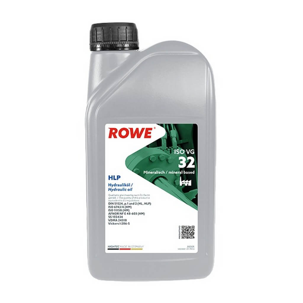 ROWE 30005-0010-99 Hydraulic Oil Hightec HLP 32 (1 Ltr.) Photo-0