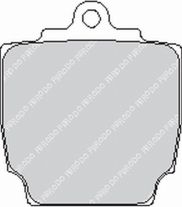 FERODO FRP3044R Brake Pads DS3000 for Caliper Alcon PNF4493X603 Photo-0