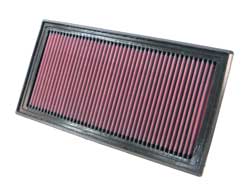 K&N 33-2362 Replacement Air Filter for DODGE Caliber 2.0L Photo-0