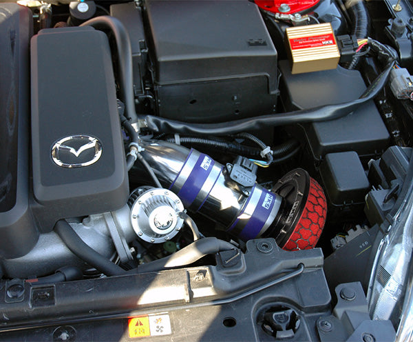 HKS 70020-AZ106 Racing Suction Air Intake For Mazda 3 MPS/Axela Sport Photo-0