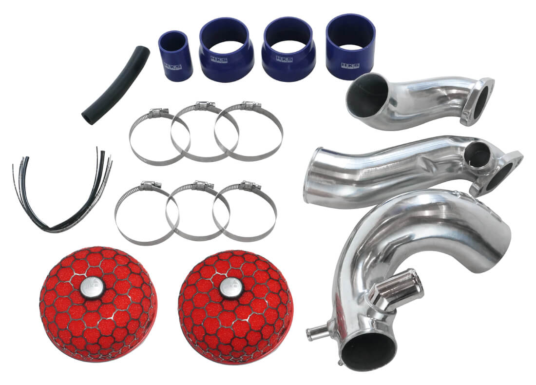 HKS 70020-AN106 Racing Suction Air Intake For Nissan 370Z Z34 VQ37VHR Photo-0