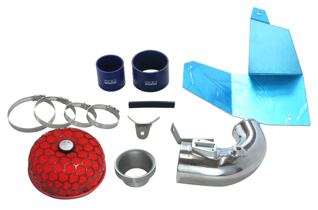 HKS 70020-AH101Racing Suction Air Intake For Honda Fit GE8 L15A Photo-0