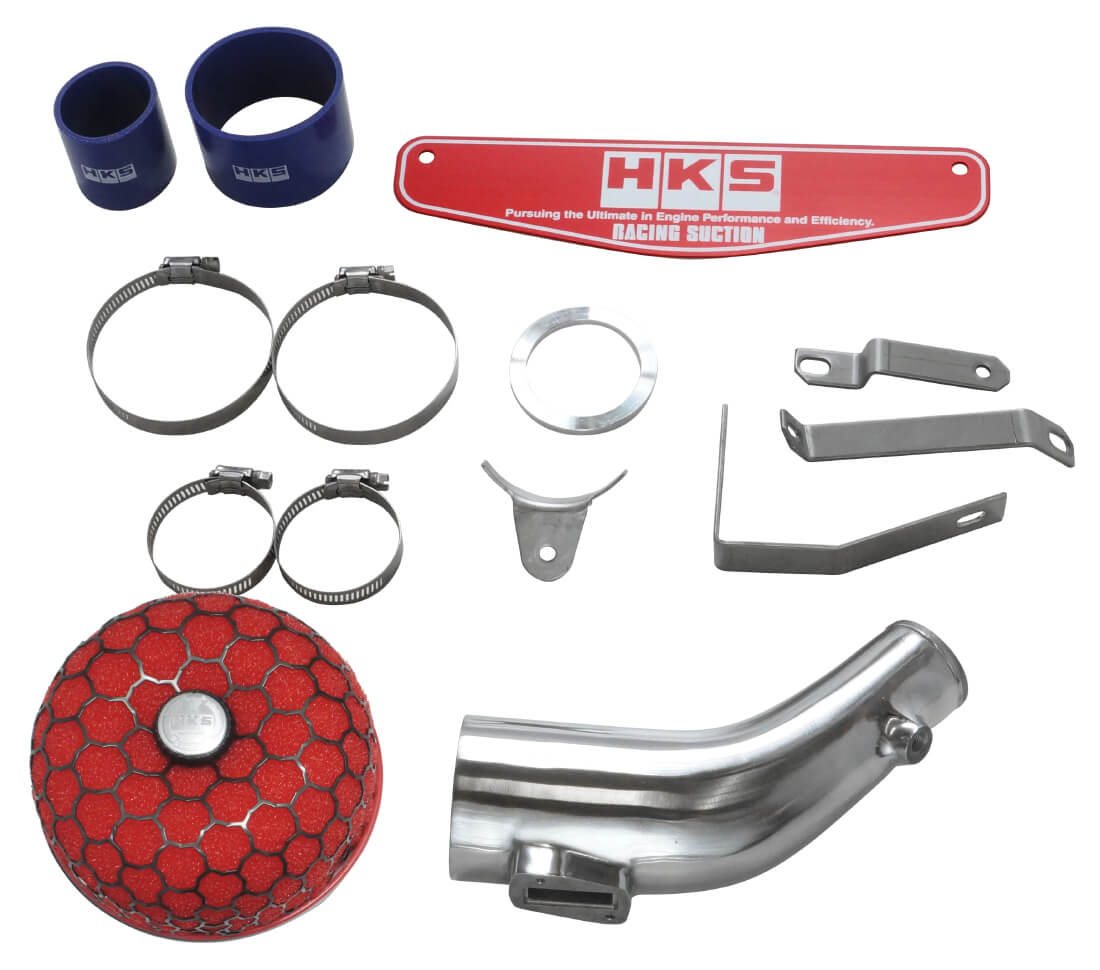 HKS 70020-AN108 Racing Suction Air Intake For Nissan Juke Turbo Photo-0