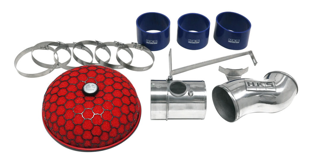 HKS 70020-AF101 Racing Suction Air Intake For Subaru Impreza WRX GDA EJ205 Photo-0